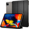 Spigen iPad Pro 12.9 (2020) - Smart Fold hoes - Kunstleer - zwart