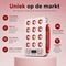 LIROMA® Draadloze Roodlichttherapie Lamp - Portable Infraroodlamp - 6 Golflengten - Spierherstel - Huidverbetering