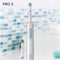 Oral-B Pro 3 - Elektrische tandenborstel - 3 poetsstanden - Wit