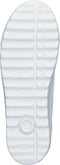 Gabor 498 - Lage sneakers - Plateauzool - Wit - Maat 38