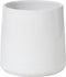 J-Line bloempot Rond - keramiek - wit - large - Ø 26 cm