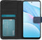 iMoshion Hoesje Geschikt voor Xiaomi Mi 10T Lite Hoesje Met Pasjeshouder - iMoshion Luxe Bookcase - Donkerblauw