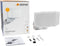Steinel XLED Protect - LED Schijnwerper - 13,6W 1642lm warm wit - Wit