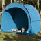 vidaXL - Opbergtent - waterdicht - blauw