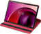 imoshion Tablet Hoes - Geschikt voor Lenovo Tab M10 5G - 360° Draaibare Bookcase - Rood