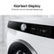 SAMSUNG DV90DG6845LKU2 - Warmtepompdroger - 9 kg - A - Wit