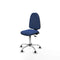Bureaustoel Piqueras y Crespo B0005RT Marineblauw
