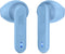JBL Wave Flex - Draadloze Oordopjes - 32 uur batterijduur - Blauw