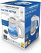 Esperanza Missouri | Glazen Waterkoker | Blauw LED-Verlichting | 1,7 Liter | 1500W | Ingebouwd Maasfilter | Wit