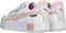 PUMA Carina Street - Lage Sneakers - SoftFOAM+ - Wit/Lichtroze - Maat 37