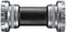 Shimano Tiagra - Trapas BSA - HOLLOWTECH II 68/70 mm - Aluminium