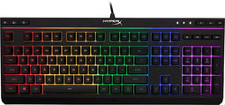HyperX Alloy Core - Gaming Toetsenbord - RGB - Membraan - Zwart
