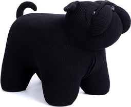 Feel Home - Kinder dierenstoel - Bulldog