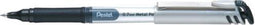 Rollerpen Pentel Bl17 Zwart 0 4mm