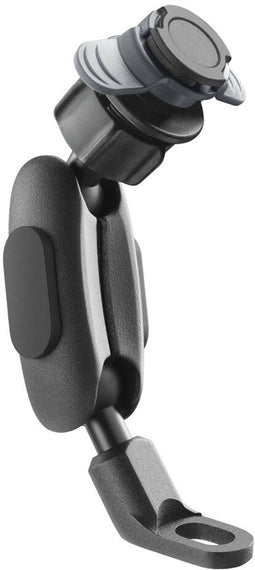 Lampa Titan Opti-Pole Orbit 90563 - Telefoonhouder - Verstelbaar met DuoLock - Zwart