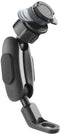 Lampa Titan Opti-Pole Orbit 90563 - Telefoonhouder - Verstelbaar met DuoLock - Zwart