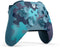 Microsoft Xbox Wireless Controller - Gamepad - Hybride D-pad en gestructureerde grip - Blauw Paars