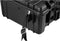 Allit DinoPlus Outdoor F 9, sw Gereedschapskoffer (leeg) 1 stuks Universeel (l x b x h) 225 x 180 x 85 mm