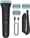 Philips BG5475/15 - Body Groomer - Triple Protect-scheersysteem - Zwart