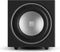 DALI SUB E-9 F - Subwoofer 220 W - Mat Zwart