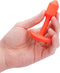 B-Vibe - Vibrerende Snug Plug 1 (S) Oranje