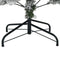 vidaXL - Kunstkerstboom - met - scharnieren - en - sneeuw - 150 - cm