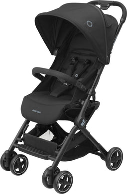 Maxi-Cosi Lara² - Buggy - Lichtgewicht en compact - Essential Black