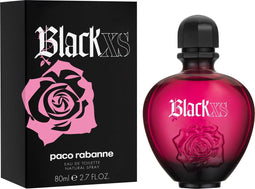 Paco Rabanne Black Xs For Her 80 ml Eau de Toilette - Damesparfum