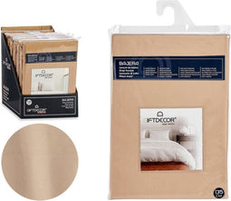 Onderlaken Beige