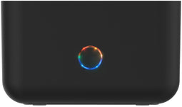 Aisens Dual Bay - Dockingstation - 2x 2.5"/3.5" bays - USB 3.2 - Zwart