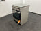 Inventum VFG6034WGRVS - Vrijstaand Fornuis - 4 Branders - 65L Oven