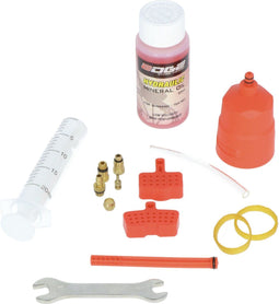 Edge Schijfrem-ontluchtingsset - Shimano/Tektro - Incl. olie