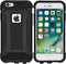 iMoshion Hoesje Geschikt voor iPhone 6s / 6 Hoesje - iMoshion Rugged Xtreme Backcover - Zwart
