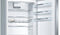 BOSCH KGE49AICA - Koel/vriescombinatie - 302L koelkast 117L vriezer - Serie 6
