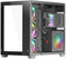 Mars Gaming MCV3 - Tower Behuizing - ATX EATX Micro-ATX Mini-ITX - Zwart