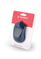Gembird MUS-3B-02 - Bedrade Muis - 3-knops - 1000 dpi - Zwart