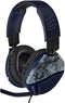 Turtle Beach Recon 70 - Gaming Headset - 40mm luidsprekers - Blauw Camo