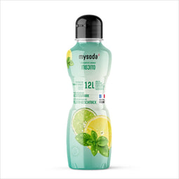Mysoda AB1103 Mojito - 500ml - goed voor 12L frisdrank