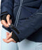 Rossignol Staci Pearly - Ski jas - Waterdicht 10000 mm - Blauw (navy)