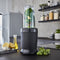 Swan Stealth Personal Blender – Mixt Groente, Fruit, Noten, ijs & Meer – Vaatwasserbestendig – Mat Zwart