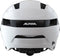 Olympic sportswear Sports urban helm Soho Visor V 52-56 mat wit