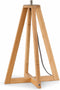 GOOD&MOJO Tafellamp Java - Bamboe - Ø32x53cm - Modern