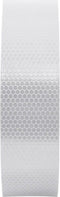 vidaXL - Reflecterende - tape - 5 - cm - x - 50 - m - PVC - wit