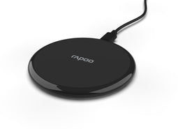 Rapoo XC105 - Draadloze oplader - Qi snel opladen - Zwart