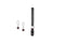 Peak Design Cuff (v3) - Camera-accessoire - Universeel Anchor Link-systeem - Grijs