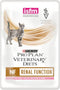 Pro Plan Veterinary Diets Feline Nf Renal Function 10x85 g - Kattenvoer - Zalm