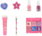 Create it! - Make-up Set - 2 nagellakjes 2 lippenbalsems 6 kleuren oogschaduw - Roze/Lila