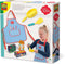 SES - Petits Pretenders - Verkleedkledingset chef-kok - inclusief schort - Keuken Speelset Kinderen