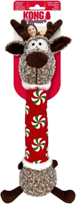 Kong Holiday Shakers Luvs Rendier