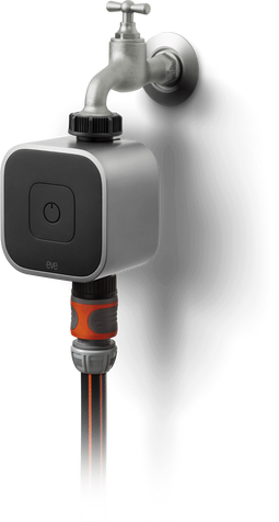 Eve Aqua (2022) - Water Controller Sensor - Lekdetectie en waterplanning - Zwart